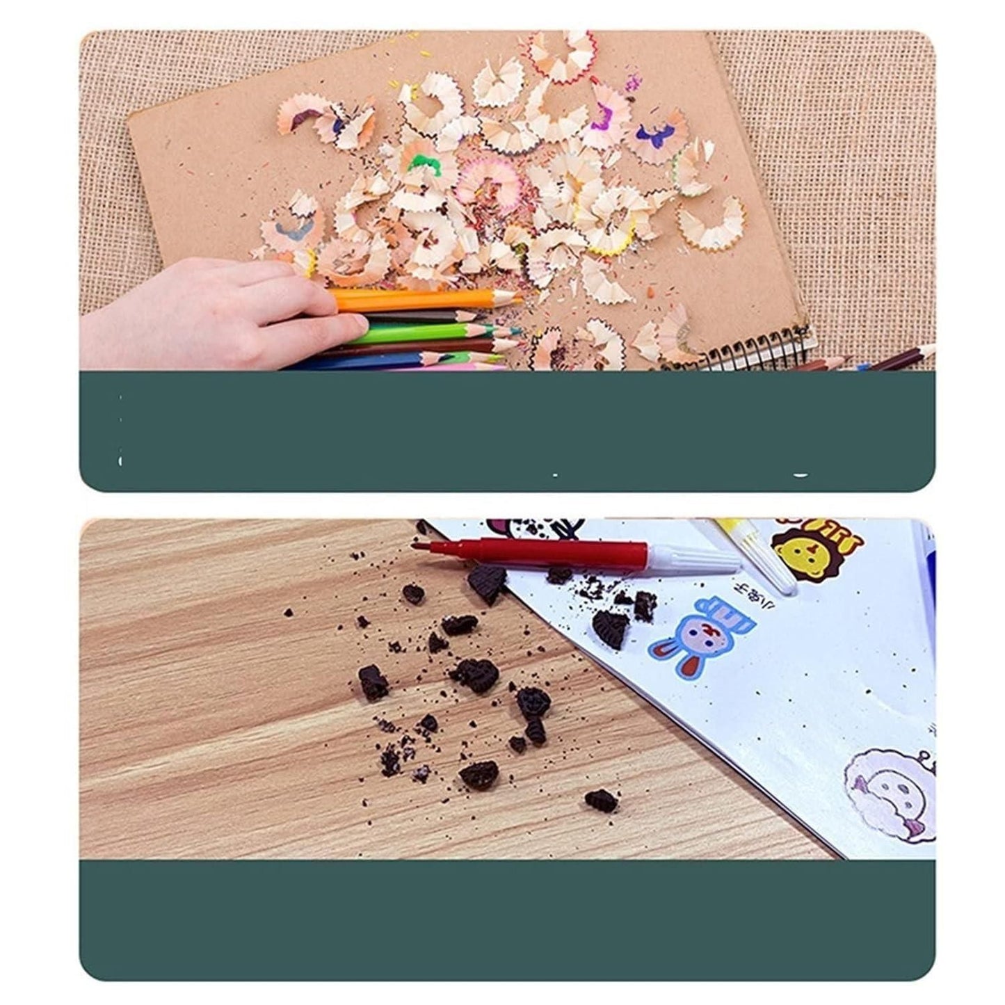 USB Mini Table Vacuum Cleaner – Compact, Powerful & USB-Powered Desk Dust Buster