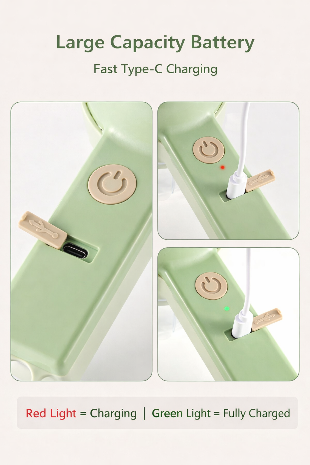 Smart 4-in-1 Electric Vegetable Cutter