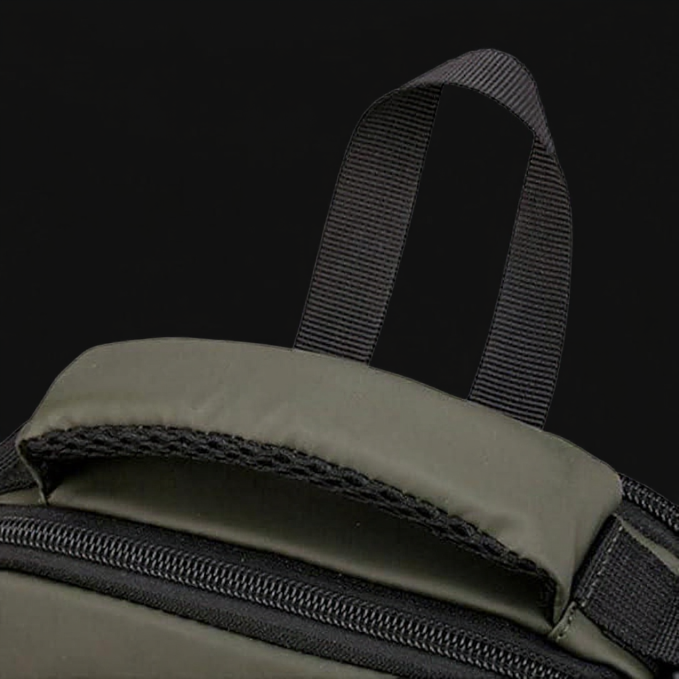 Smart Sling Bag with USB Charging Port β Stay Connected & Hands-Free On the Go