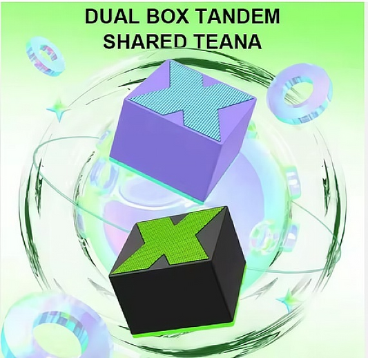 X Wireless Bluetooth Speaker – Compact, Powerful Sound & Ultra-Portable