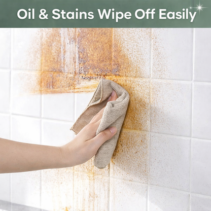 Transparent Self-Adhesive Wall Protection Film