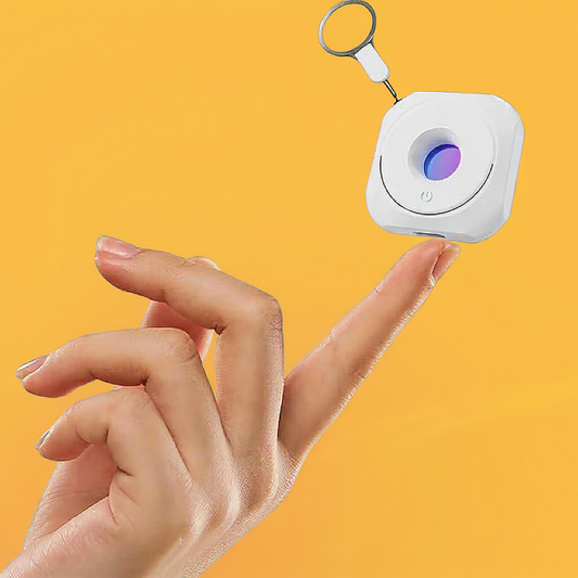 Mini Spy Camera Detector – Portable Anti-Spy Device for Home, Office & Travel