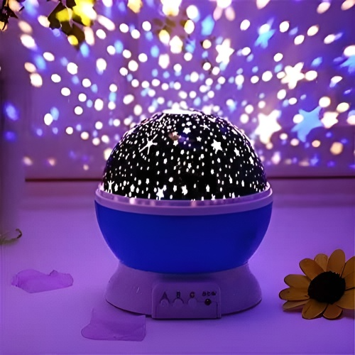 3D Moon Night Light – Soft Glow LED Lamp for Bedroom Décor & Gifting
