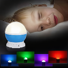 3D Moon Night Light – Soft Glow LED Lamp for Bedroom Décor & Gifting