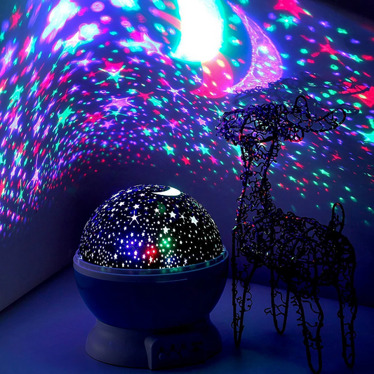 3D Moon Night Light – Soft Glow LED Lamp for Bedroom Décor & Gifting