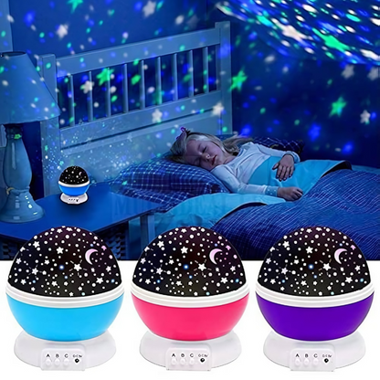 3D Moon Night Light – Soft Glow LED Lamp for Bedroom Décor & Gifting