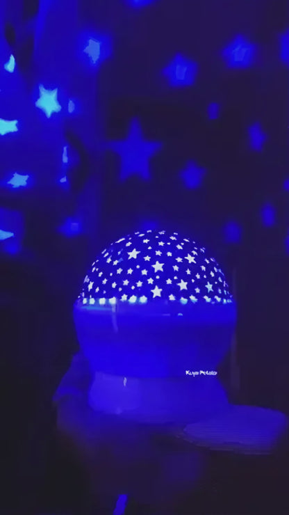 3D Moon Night Light – Soft Glow LED Lamp for Bedroom Décor & Gifting