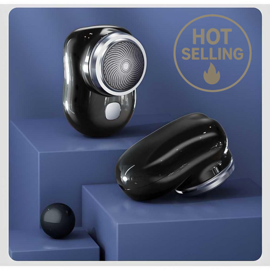 Mini Pocket Electric Shaver – Compact, Cordless & Perfect for Travel Grooming