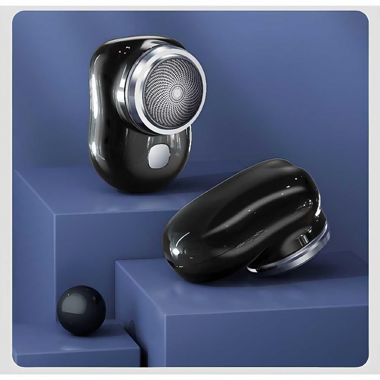 Mini Pocket Electric Shaver – Compact, Cordless & Perfect for Travel Grooming