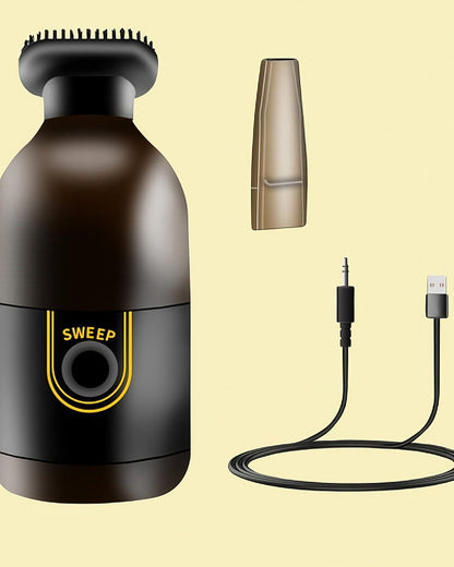 USB Mini Table Vacuum Cleaner – Compact, Powerful & USB-Powered Desk Dust Buster